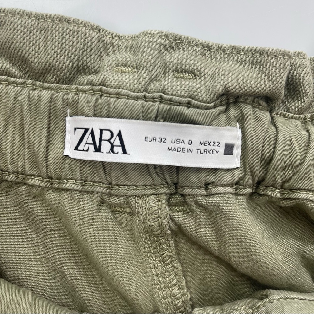Zara woman’s jeans size 0 - Picture 2 of 3